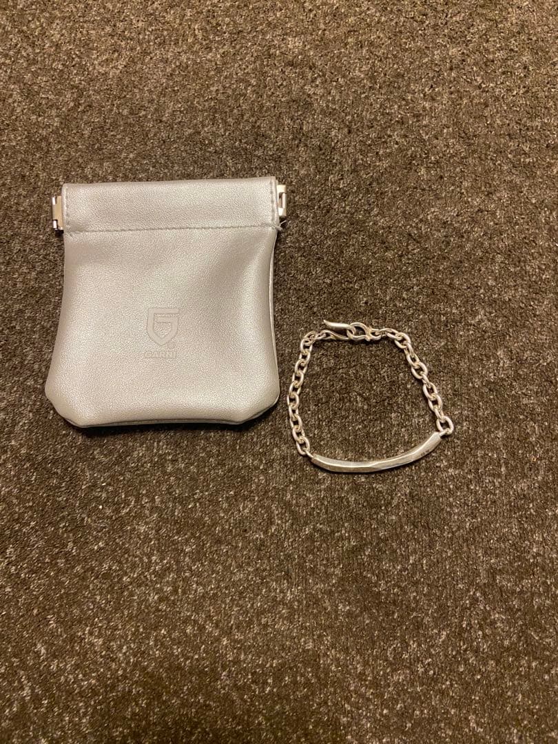 GARNI Crockery Bracelet S / Long ブレスレット