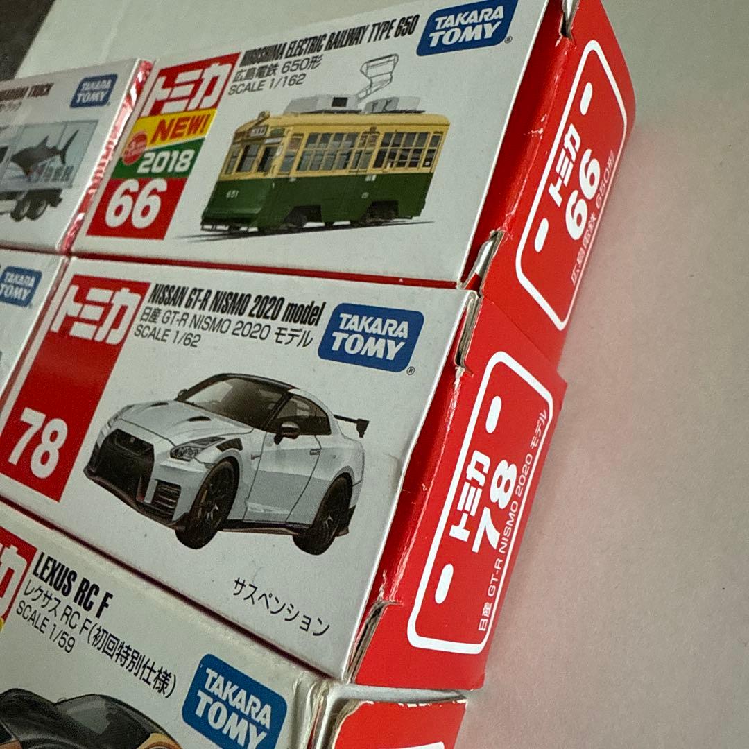 トミカ 12台 まとめ売り トミカくじ 30イベント限定 トラック バス 電鉄