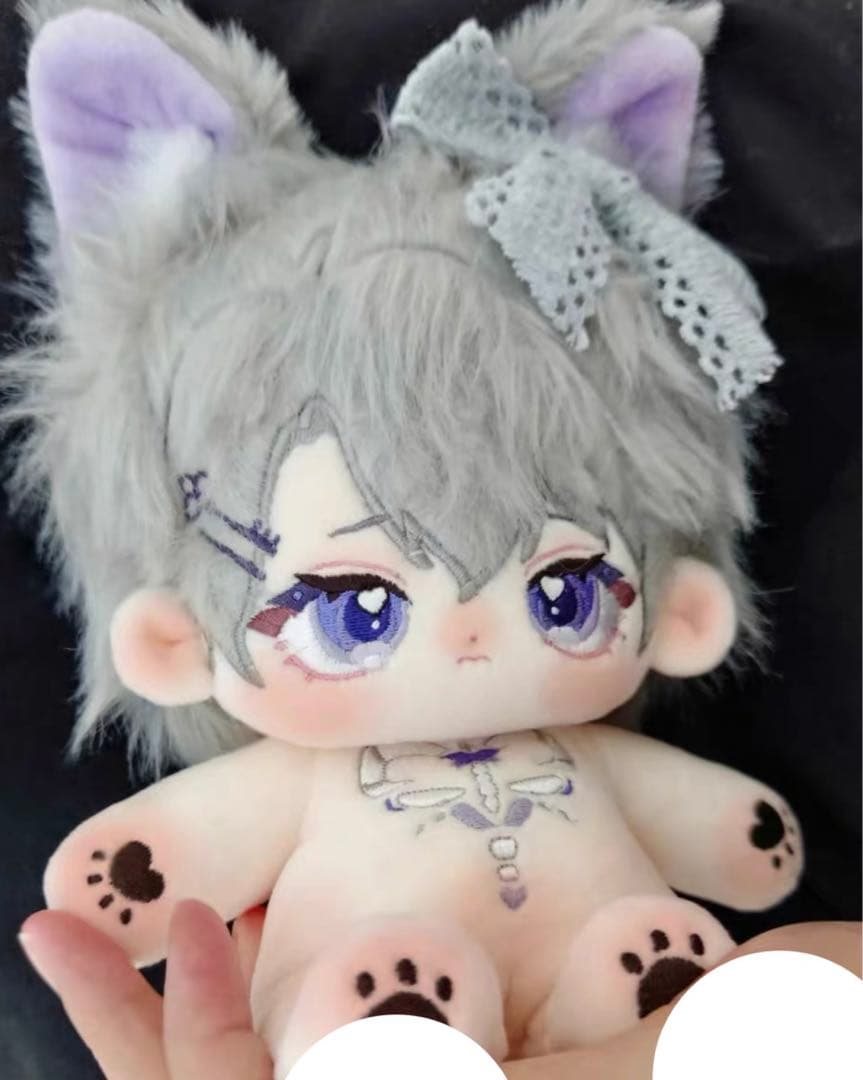 20cmハイクオリティな可愛い着せ替えぬいぐるみ♪ Amazon.co.jp: 20cm