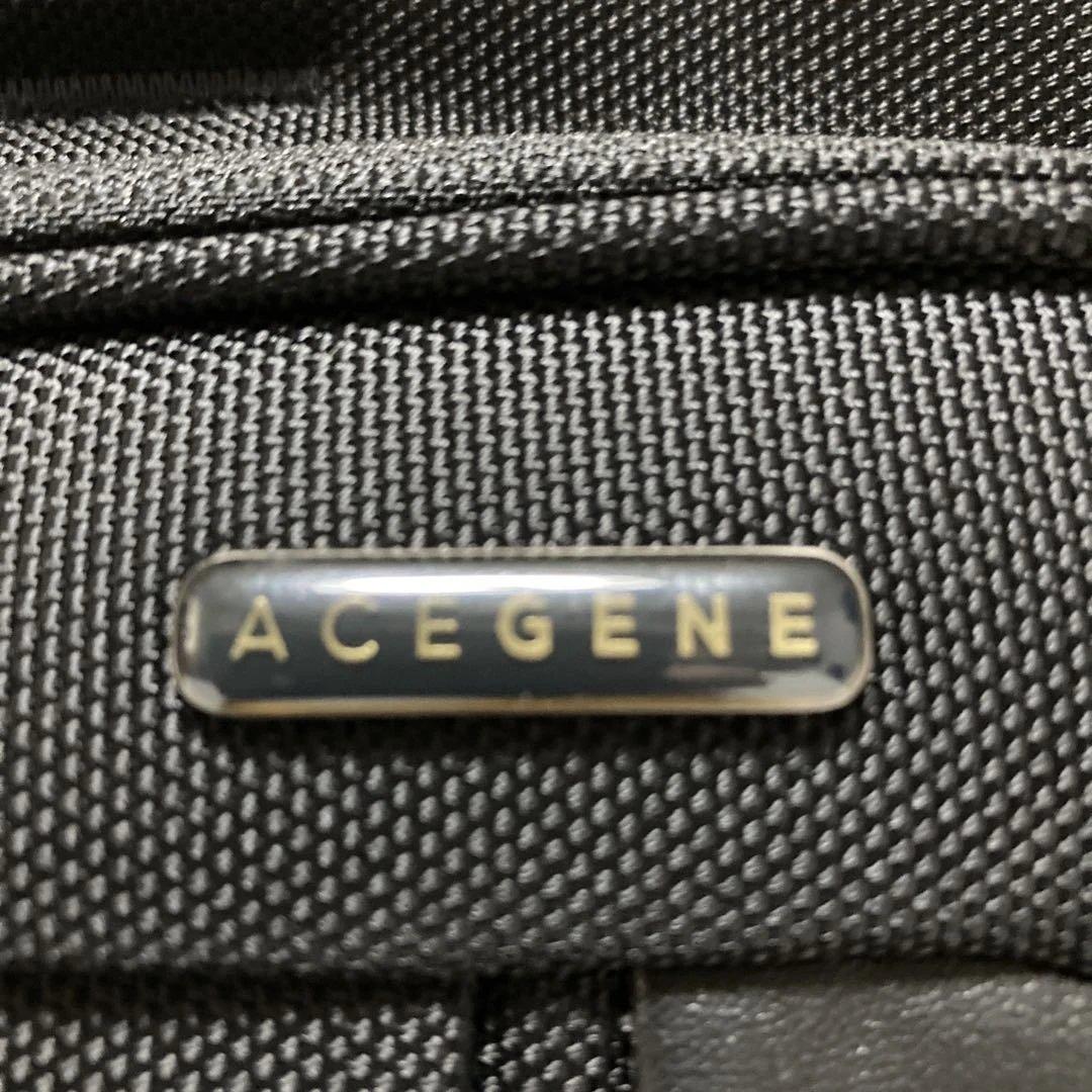 ACCENNE 3WAYビジネスバッグ A4対応