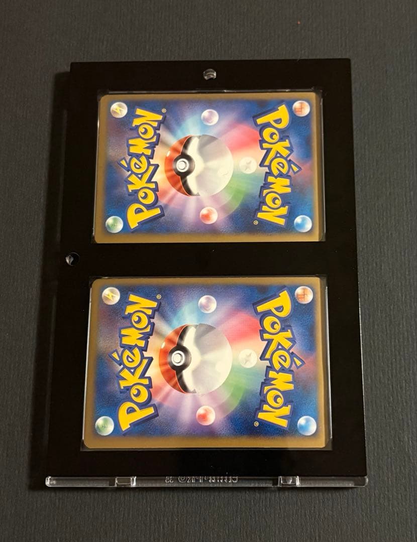 ポケモンカードゲーム　パルキア&ディアルガLEGEND