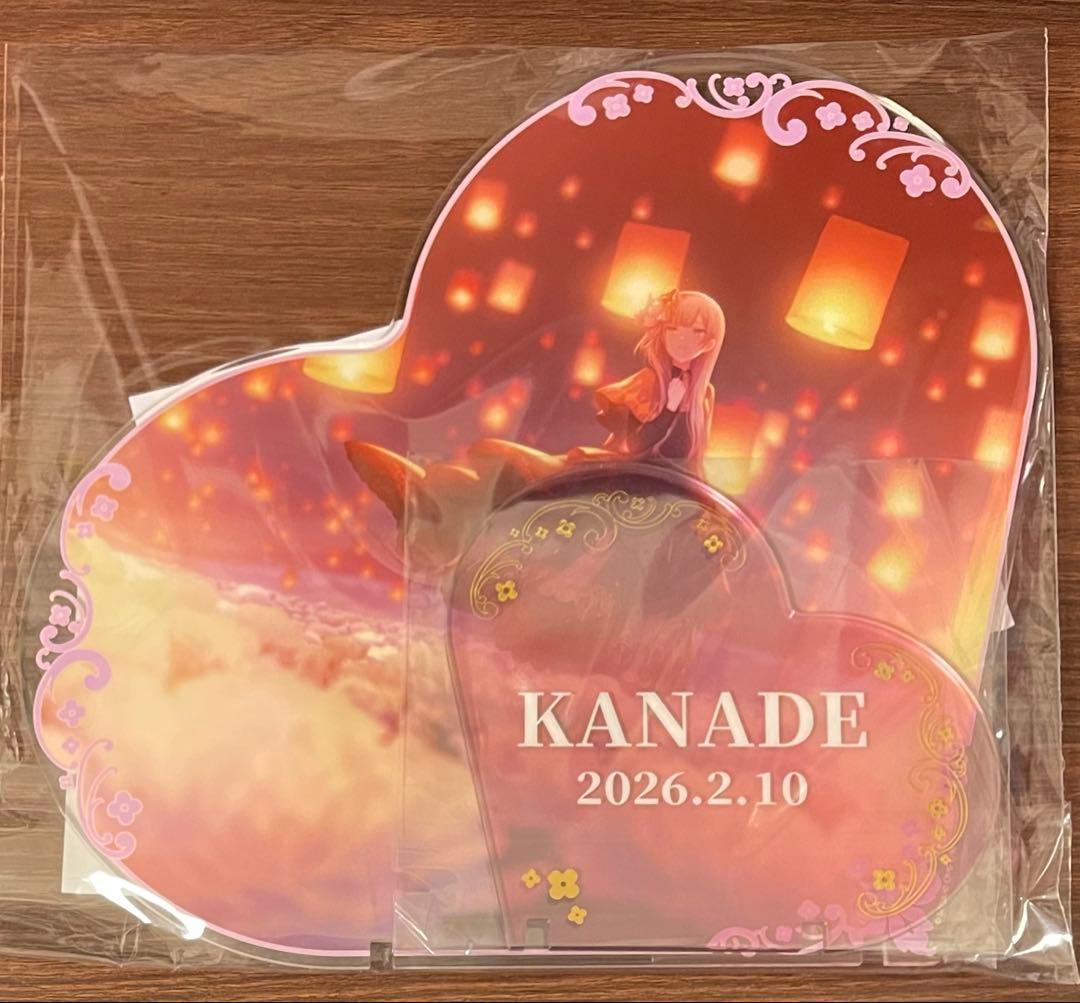 プロセカ はぴこれ 宵崎 奏 バースデー BIGアクリルパネル - メルカリ