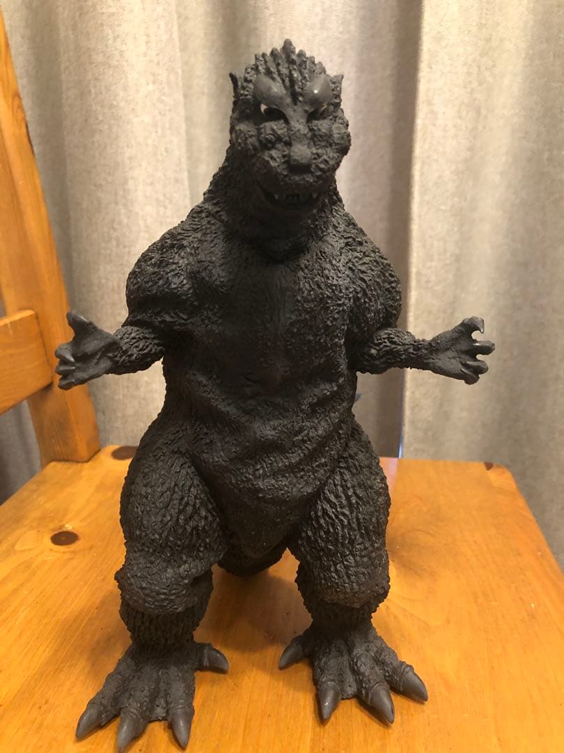東宝30cmシリーズ 酒井ゆうじ造形コレクション ゴジラ 1954 初版