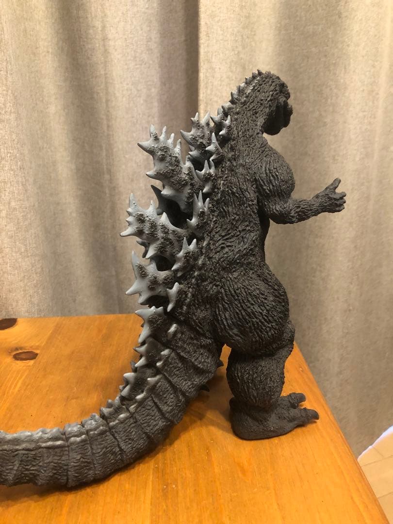 東宝30cmシリーズ 酒井ゆうじ造形コレクション ゴジラ 1954 初版