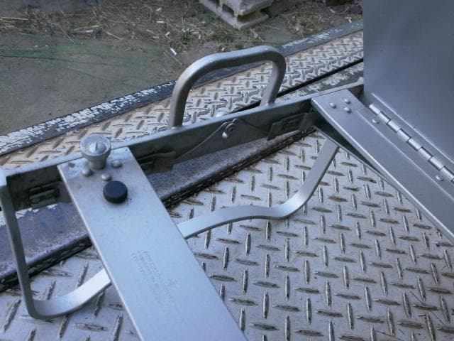 米軍 アルミ製 フォールディング テーブル MEDICAL TABLE 52年製