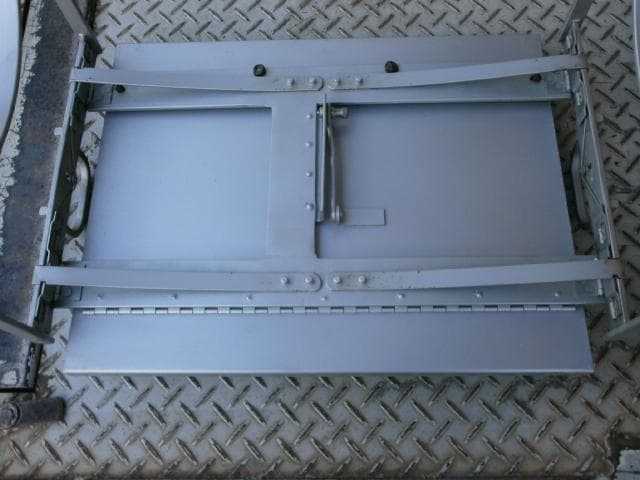 米軍 アルミ製 フォールディング テーブル MEDICAL TABLE 52年製