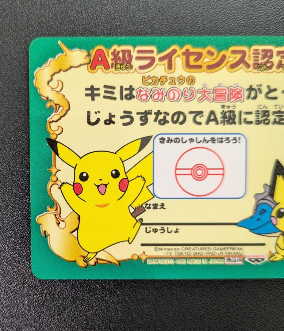 なみのり 大冒険ライセンス