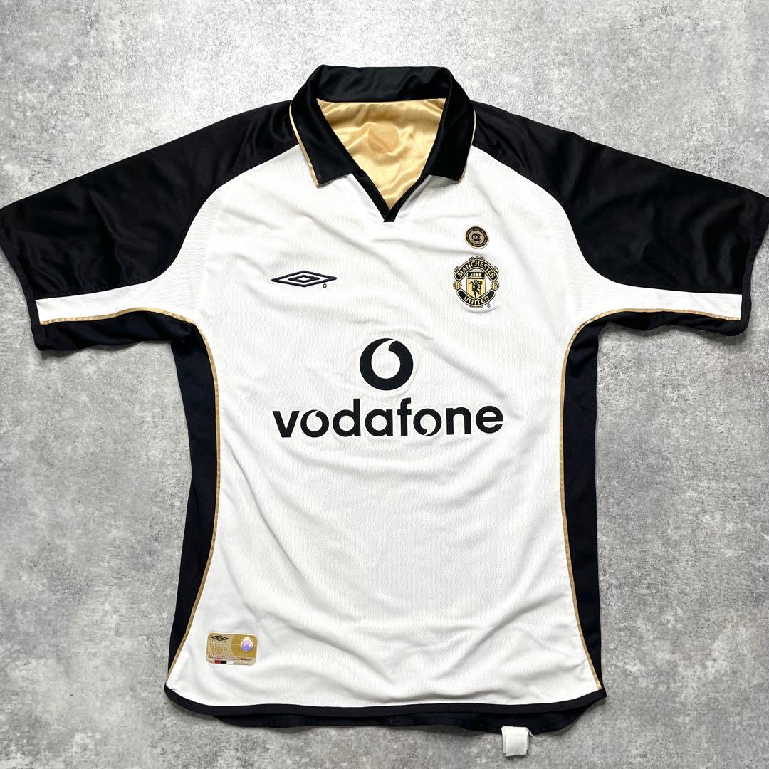 正規01-02 マンチェスターユナイテッド 100周年 Scholes#18】 - メルカリ