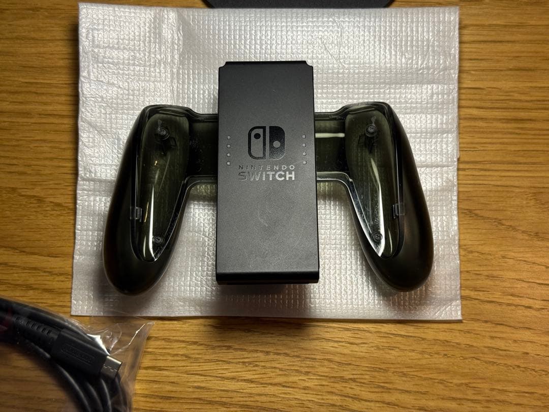 D*i様 Nintendo Switch 本体 ネオンブルーネオンレッド 豪華オ