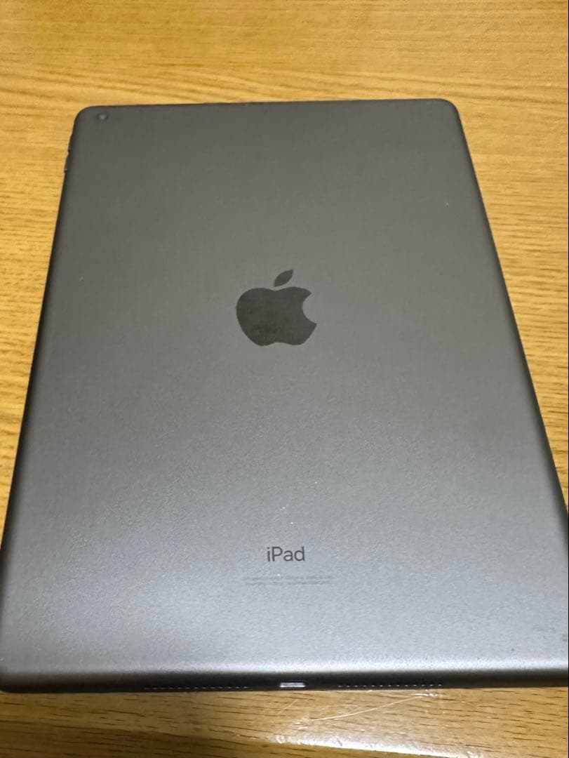 iPad第8世代 Wi-Fi 32GB スペースグレイ バッテリー最大容量95%