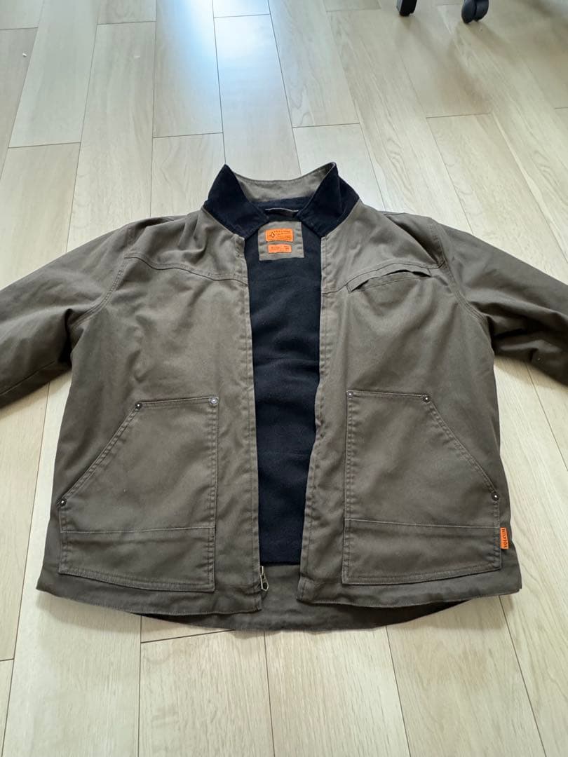 j*i様 Volcom ボルコム ワークウェア ジャケット M