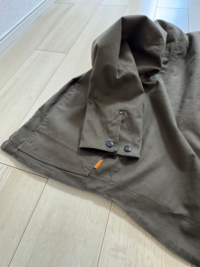 j*i様 Volcom ボルコム ワークウェア ジャケット M