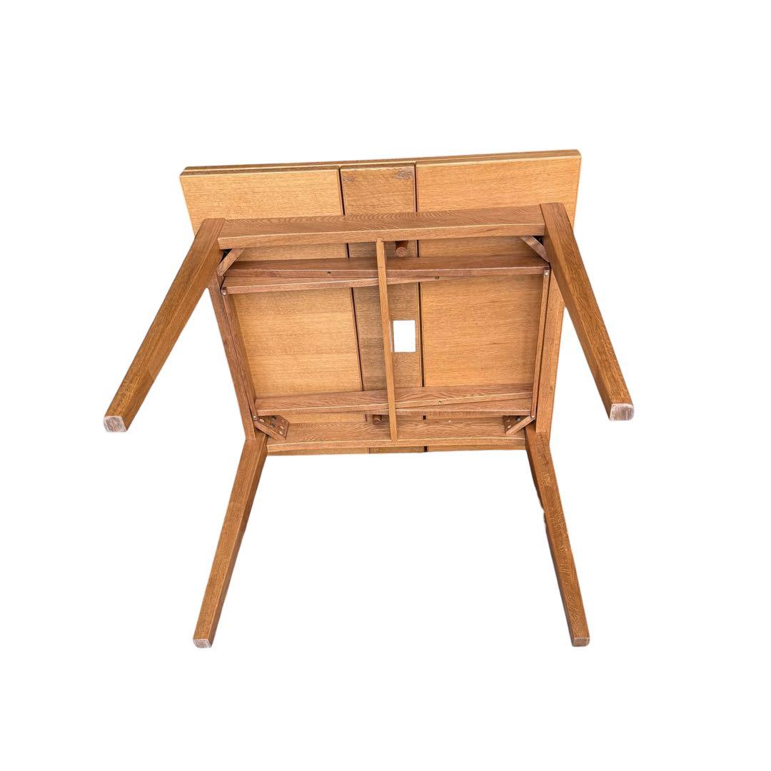 HR891 CRASH GATE PAUS DT860ダイニングテーブル 伸長式