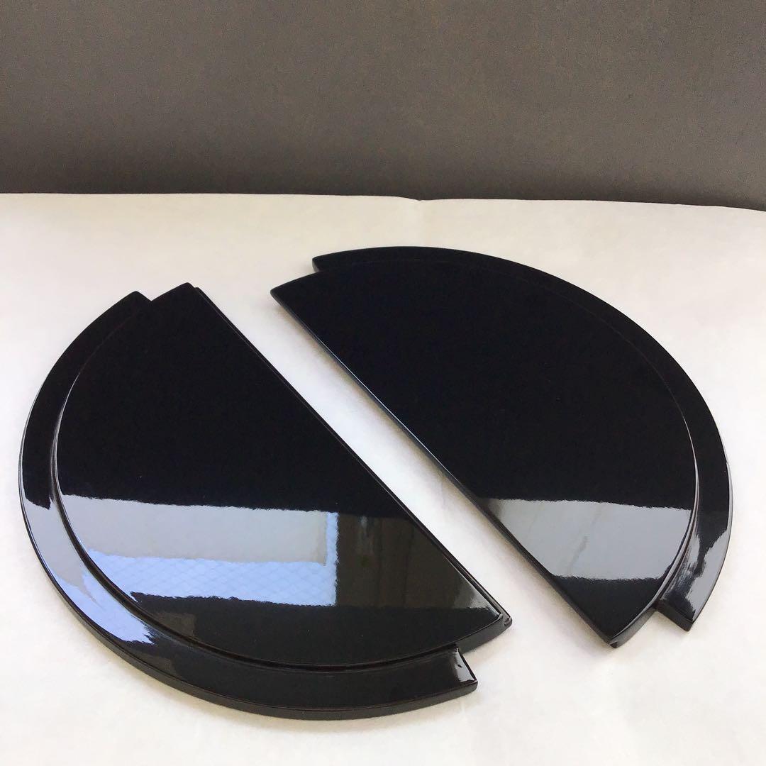 茶道具 手桶 真手桶 輪島塗 塗師 茶平一斎作 栞 共箱 S208TO 栗山園