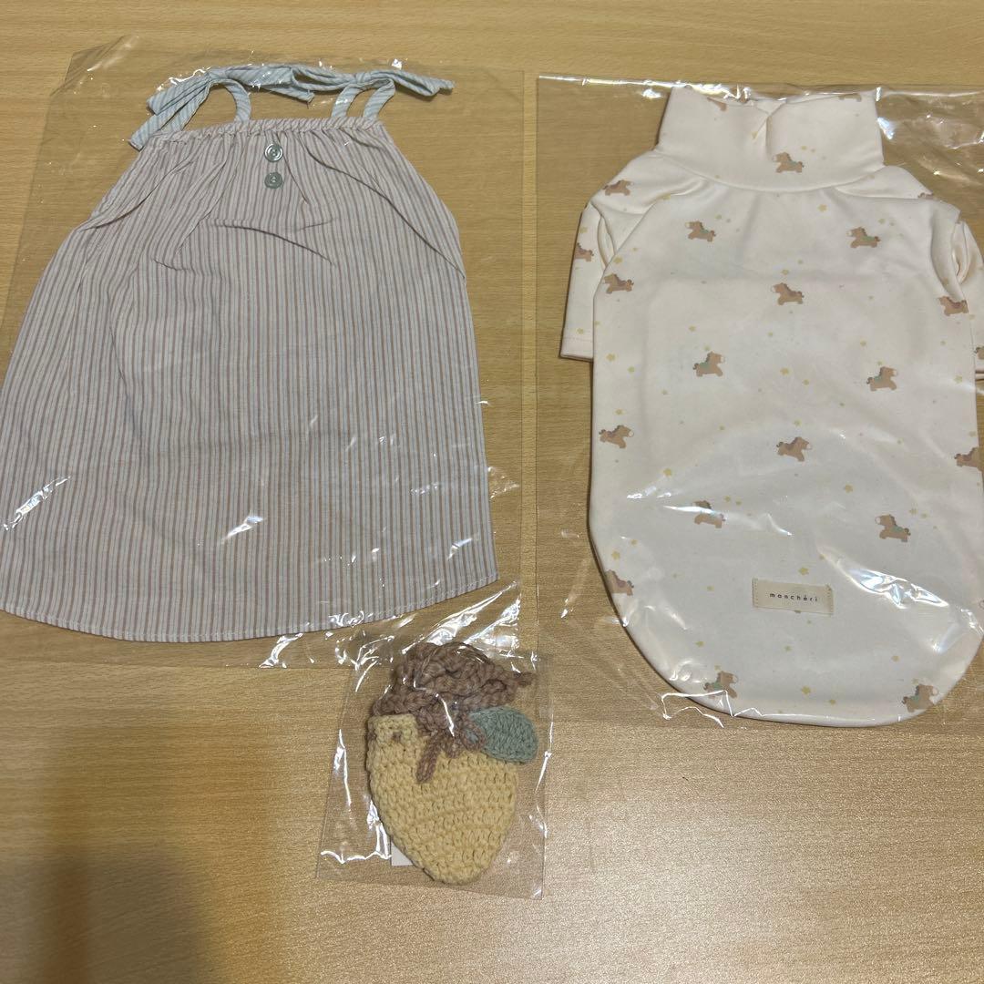 モンシェリ 福袋 2026 Happy Bag ベスト 5個セット XLサイズ - メルカリ