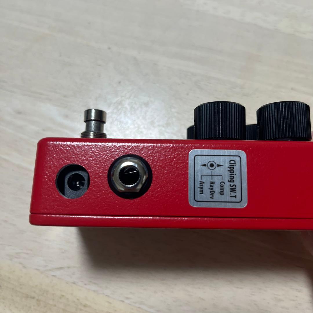 Jan Ray クローン】H.M.P.F.GeekFX製 Ray Drive - メルカリ