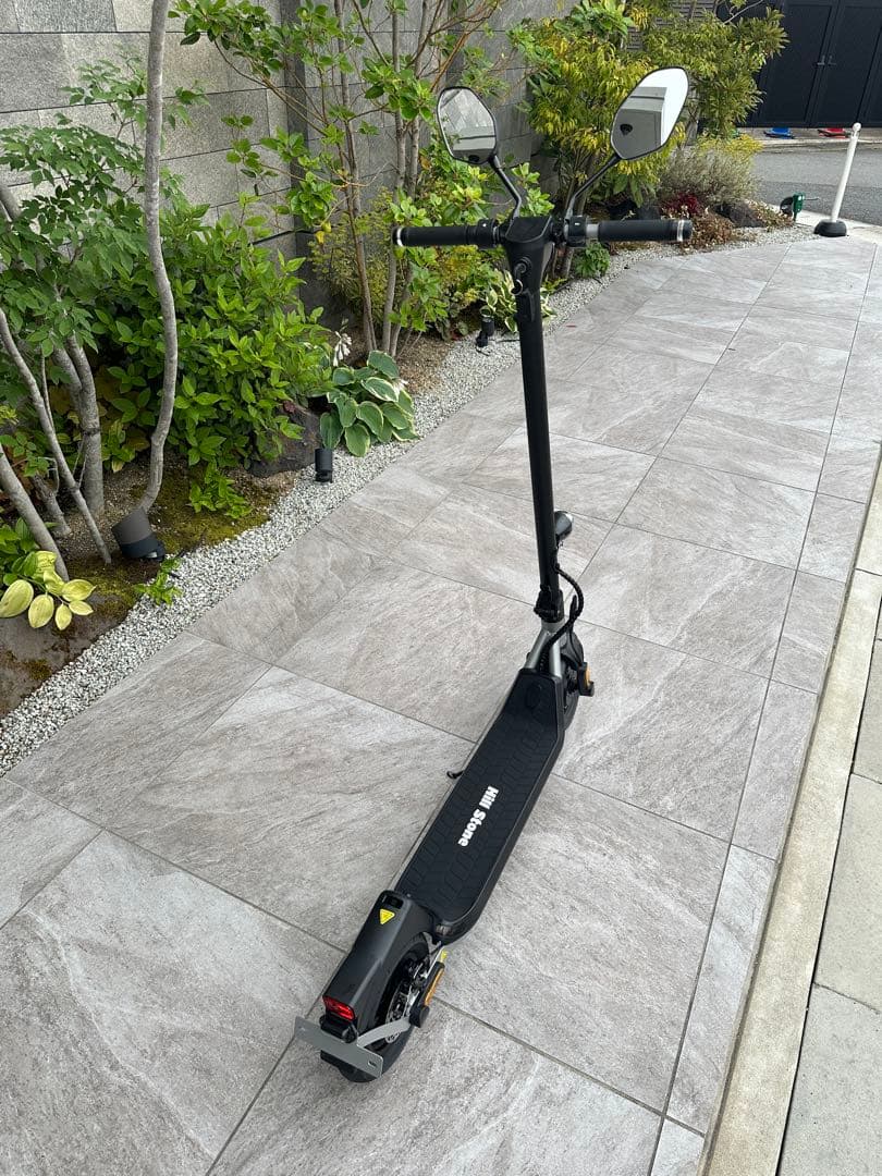 HILL STONE キックボード 最高速度25キロ 美品