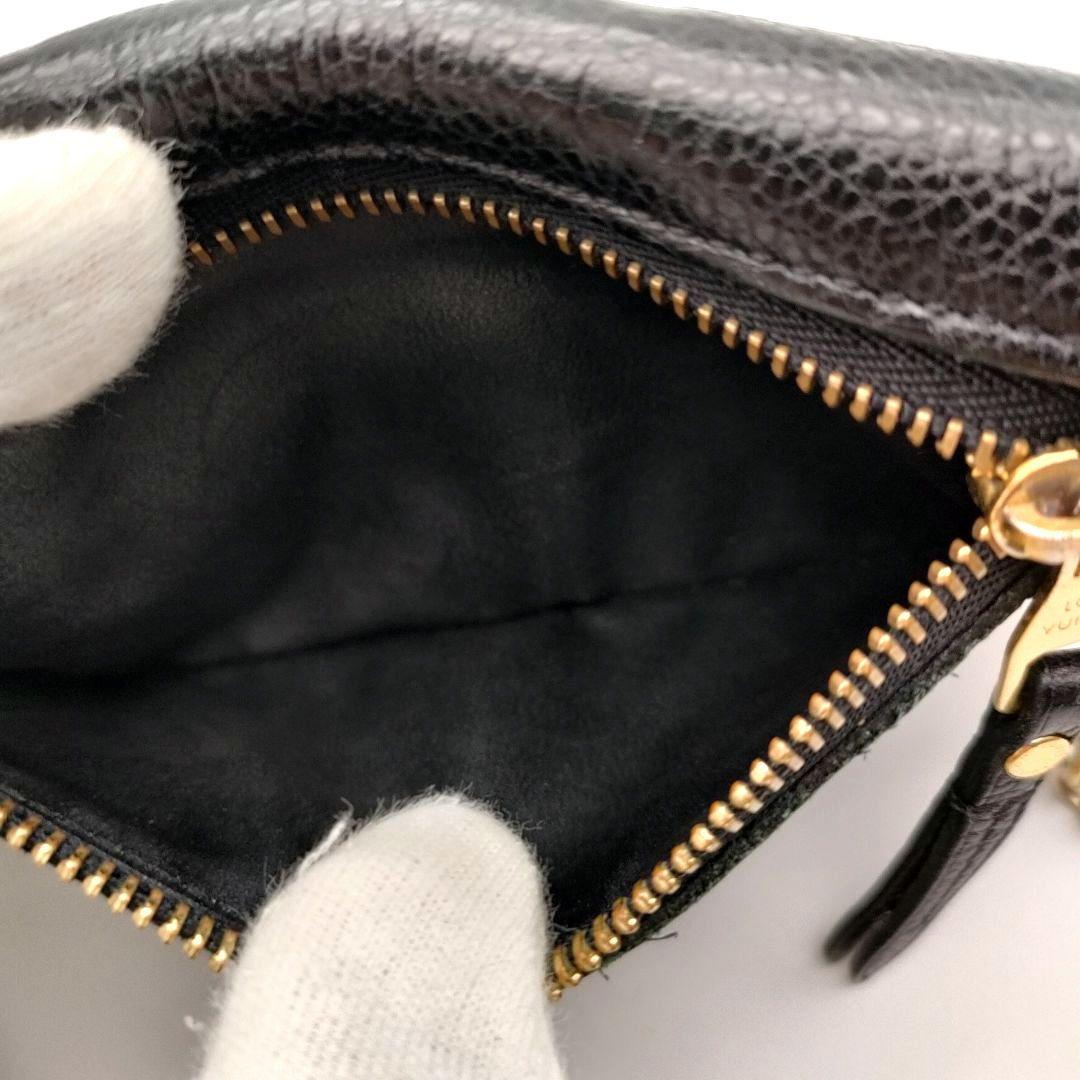 LOUIS VUITTON ルイヴィトン ポシェット モノグラム アンプラント