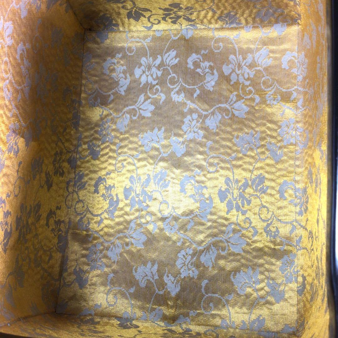 R561 御所籠 『平安 元竺作』『利休形』『仕覆付』『皆具添』 共