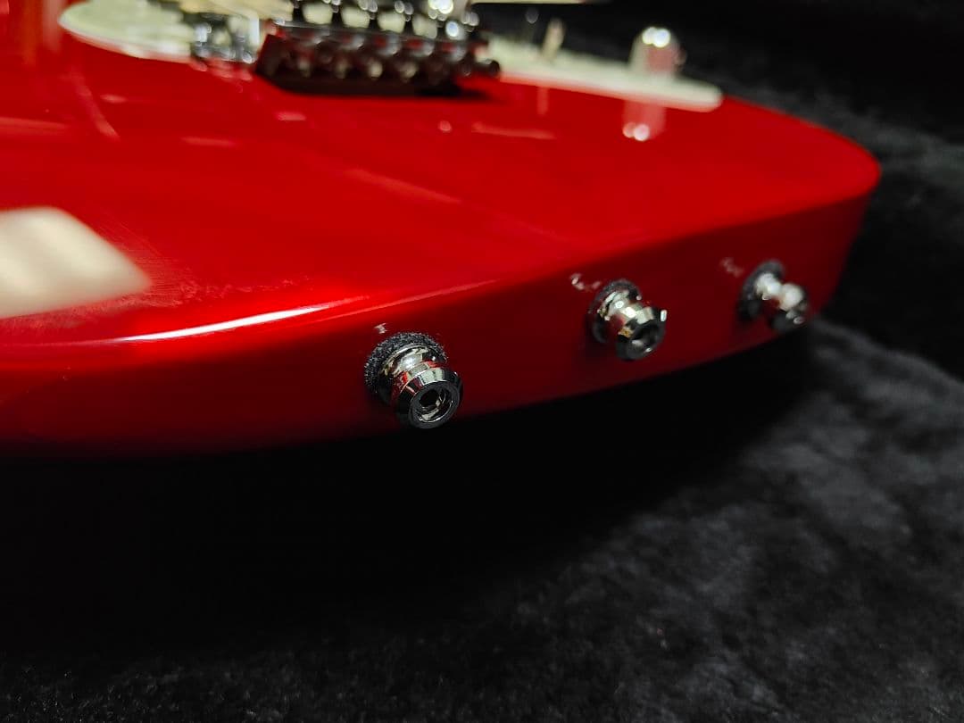 yukkie　SCHECTER EX-24-STD-FRT