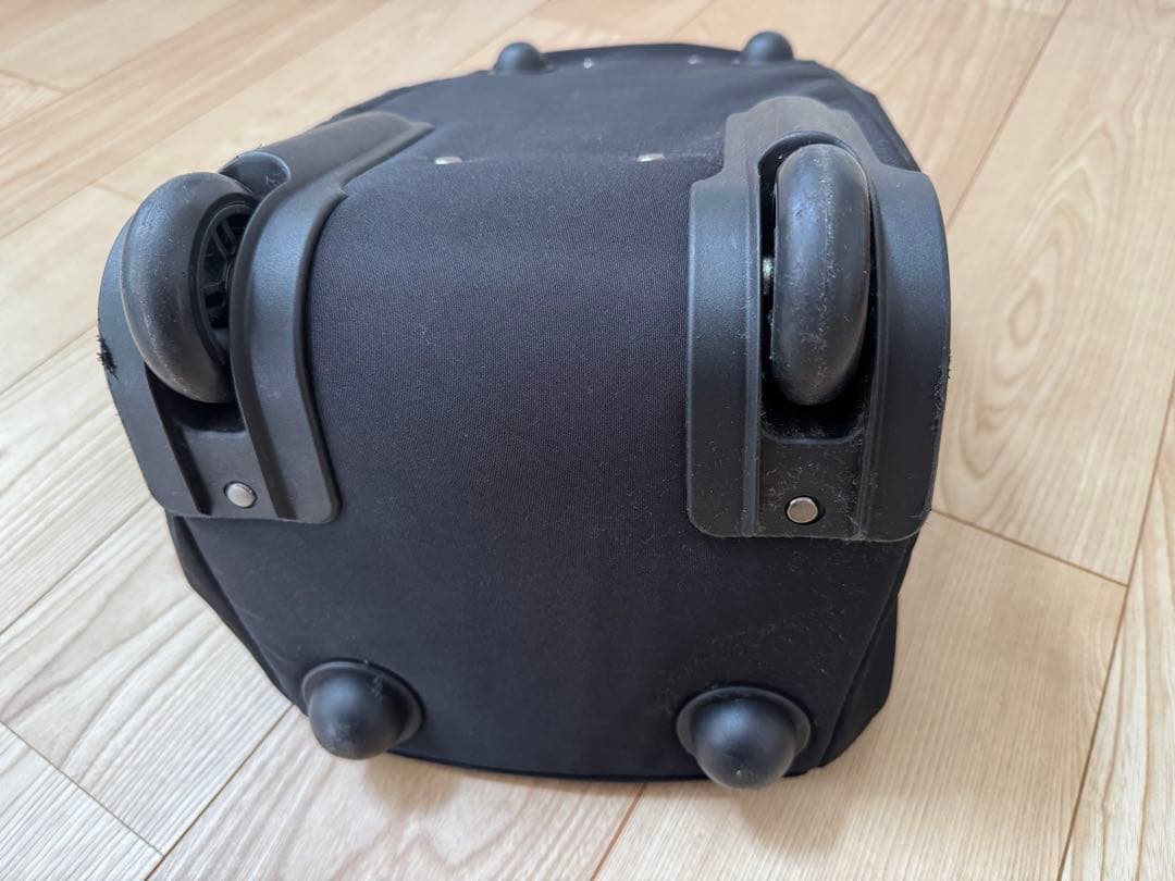 最終お値下げです】MILESTO ダッフルキャリー 旅行バック 修学旅行