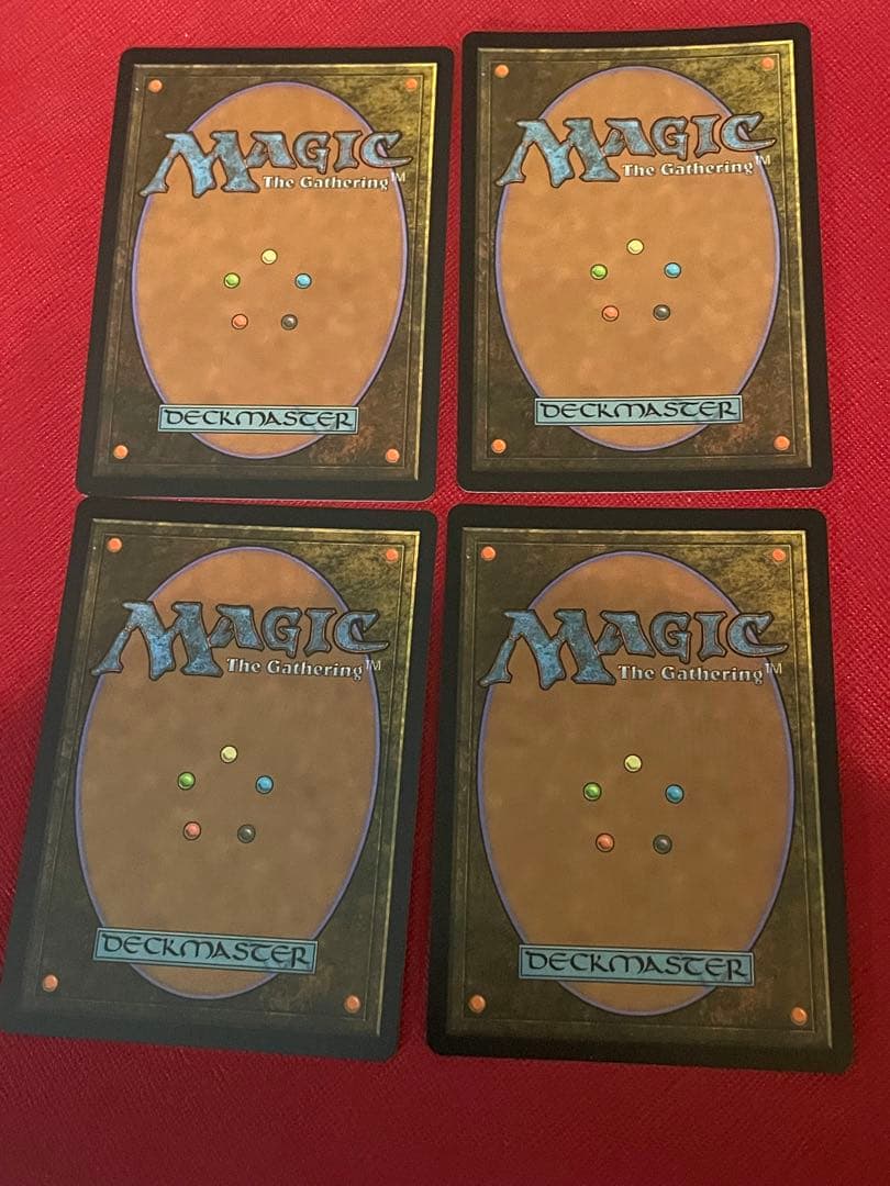 MTG 花盛りの湿地 foil 4枚secret lair ドクターフー - メルカリ