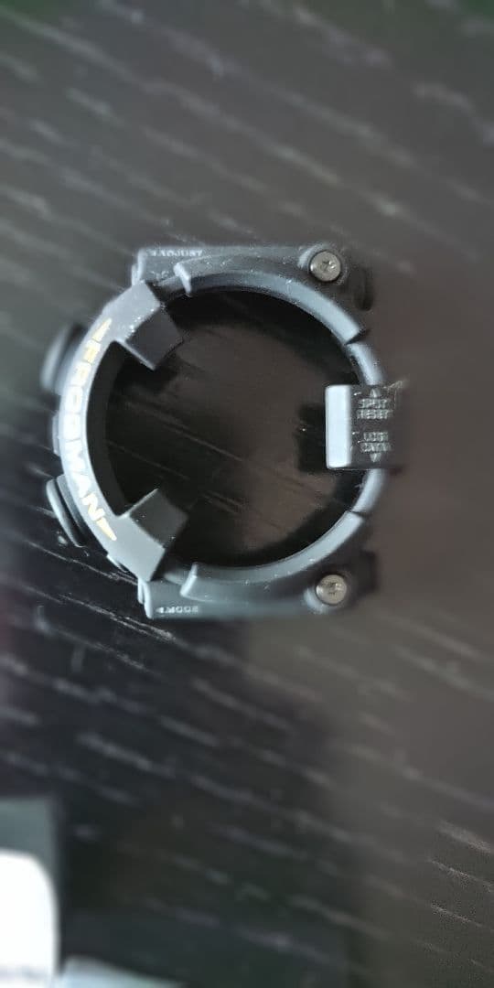 CASIO G-SHOCK フロッグマン バンドとベゼル セット