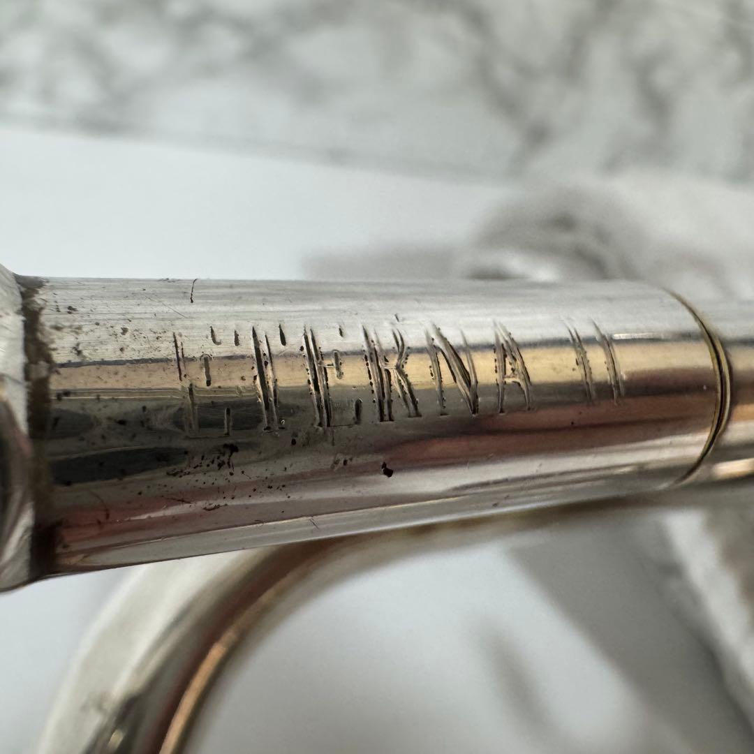 GETZEN ゲッツェン Eterna Ⅱ エターナ　トランペット　管内洗浄済み