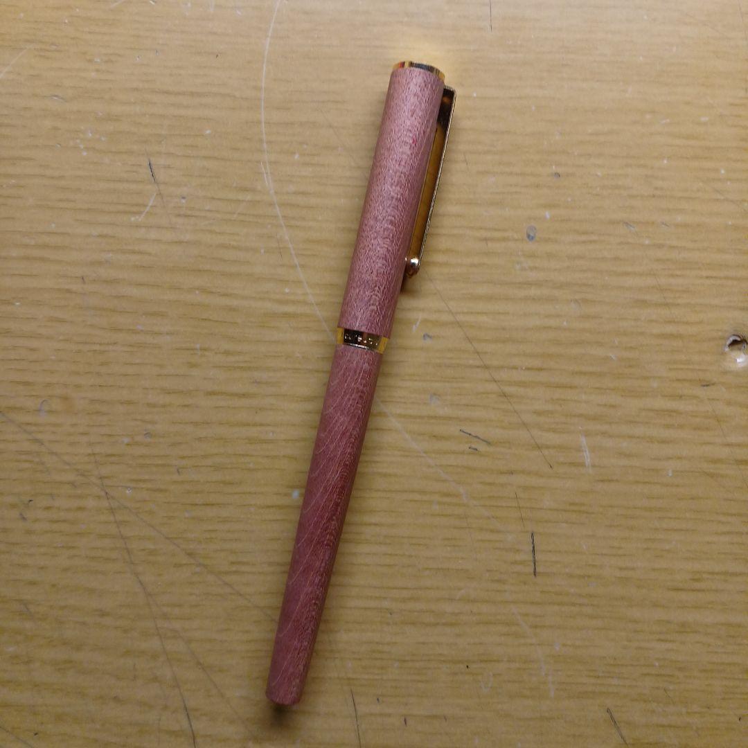 山梨 最強低重心シャーペン 真鍮