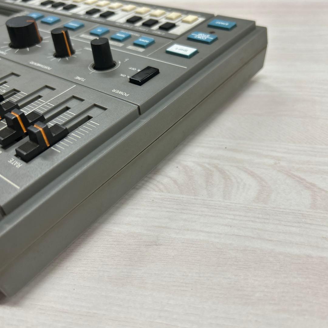 Roland MC-202 MicroComposer and Vintage Synthesizers ジャンク