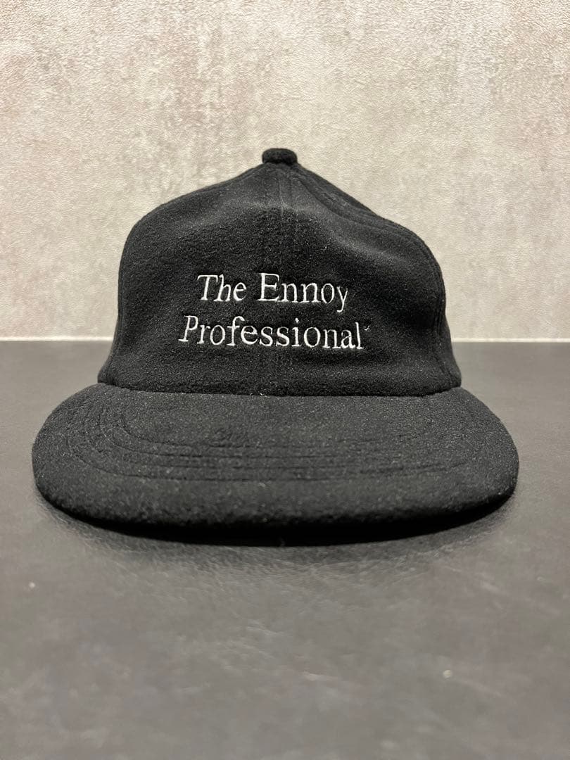 エンノイThe Ennoy Professional フリースキャップ