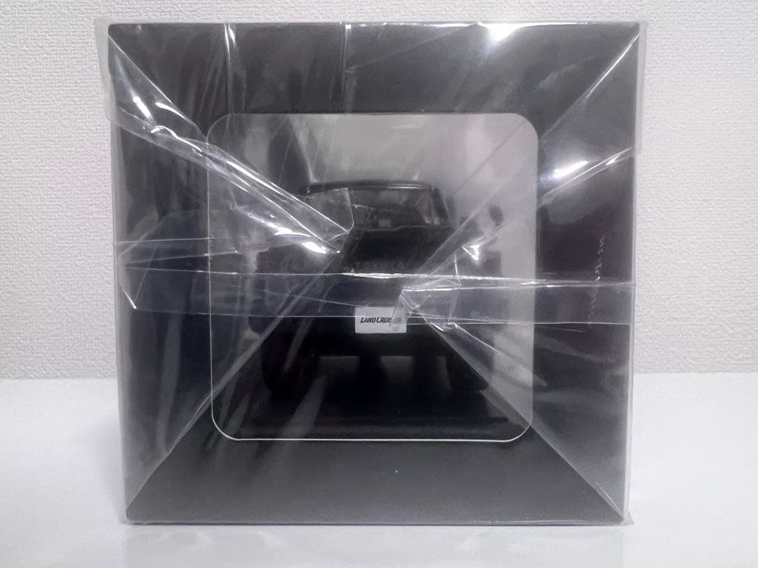 ランドクルーザー70 ブラック★新品未使用★値下げ