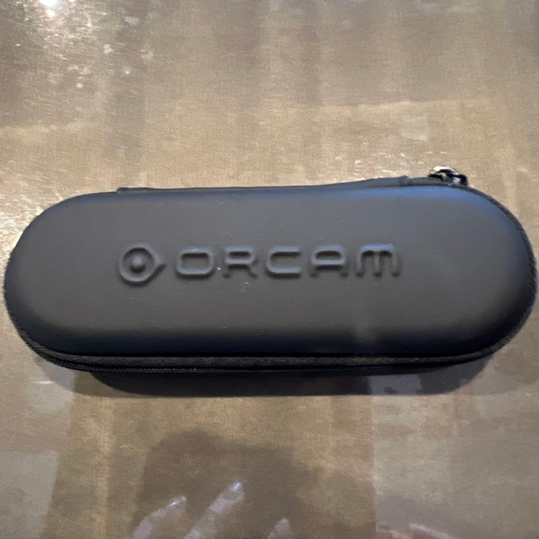 OrCam Read 読書器 視覚補助