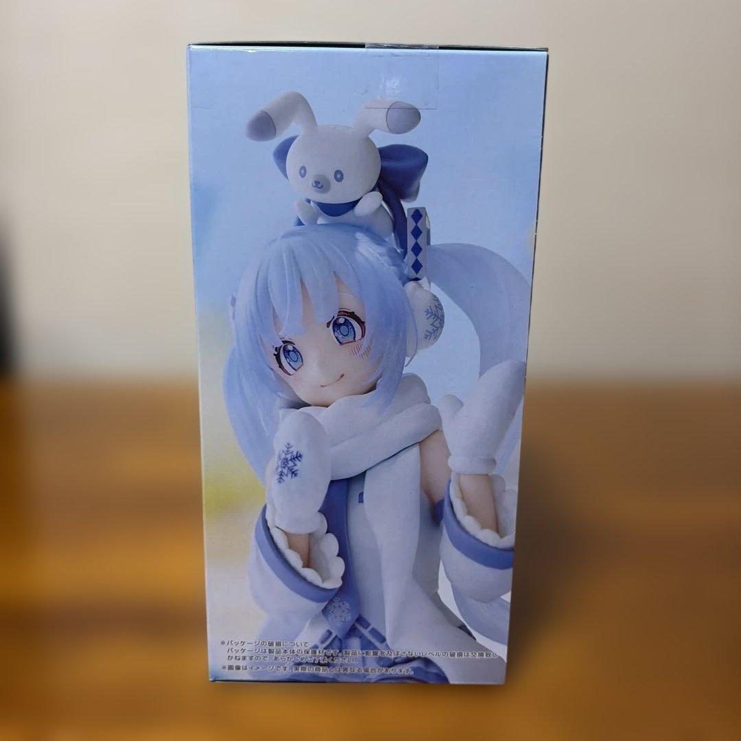 初音ミク 悪魔・Fashionフィギュア・雪ミク・プレス・ユー 5体セット