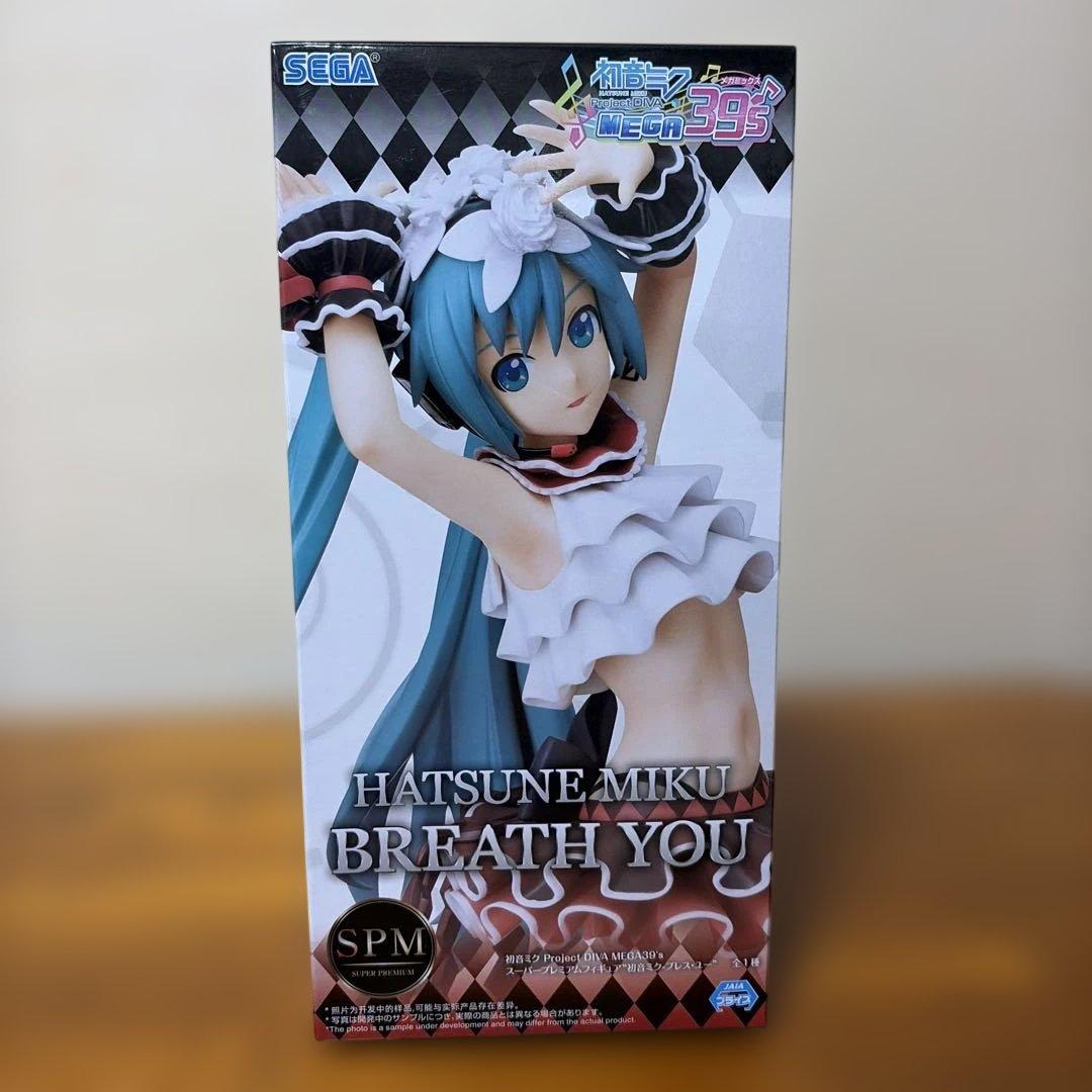 初音ミク 悪魔・Fashionフィギュア・雪ミク・プレス・ユー 5体セット