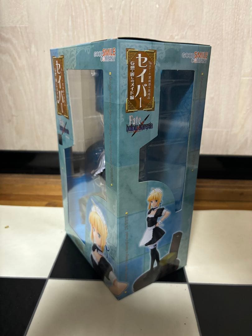 Fate 麗しのメイド3体セット フィギュア