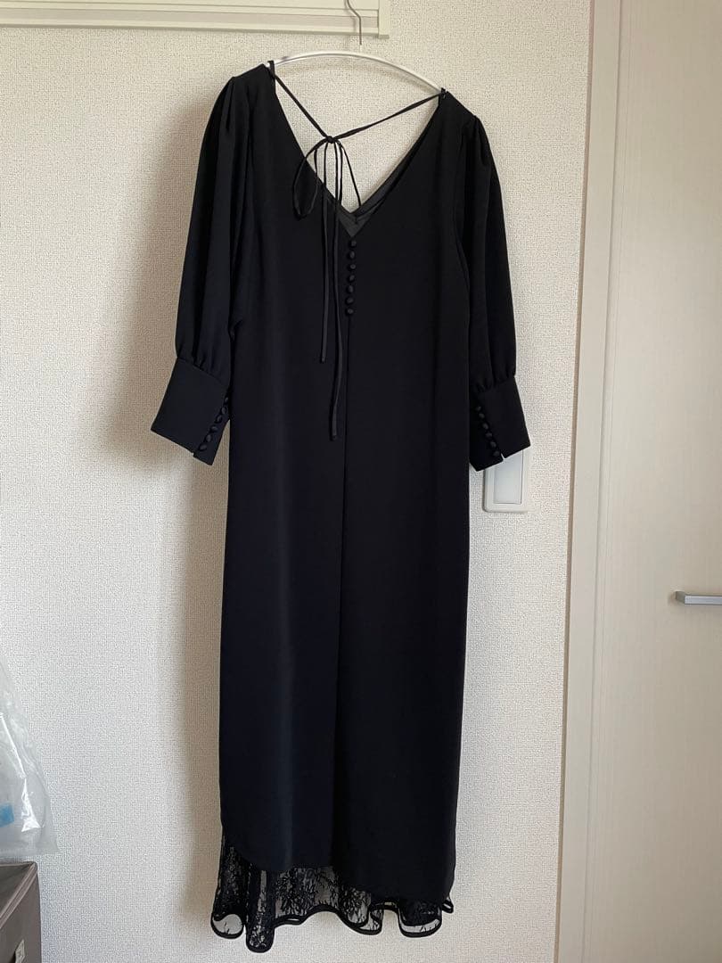 値下げ【AMERI】【美品】フェアリーテールドレスSサイズ