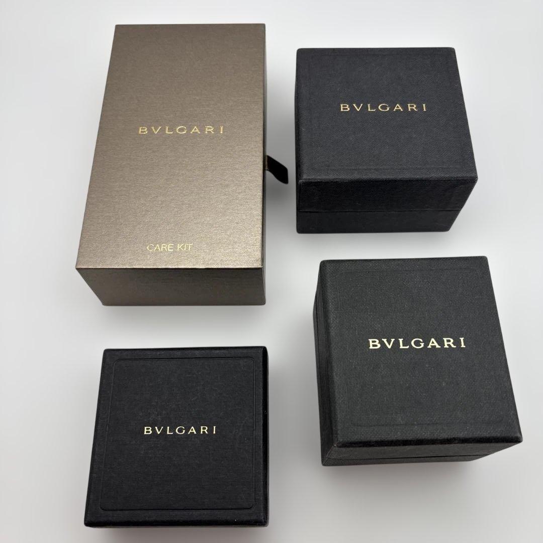 BVLGARI ギフトボックスセット 空き箱 空箱 - メルカリ