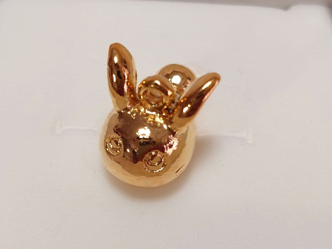 聖剣伝説【超レア!】金のラビ★+銀のラビペンダント&オマケ♪