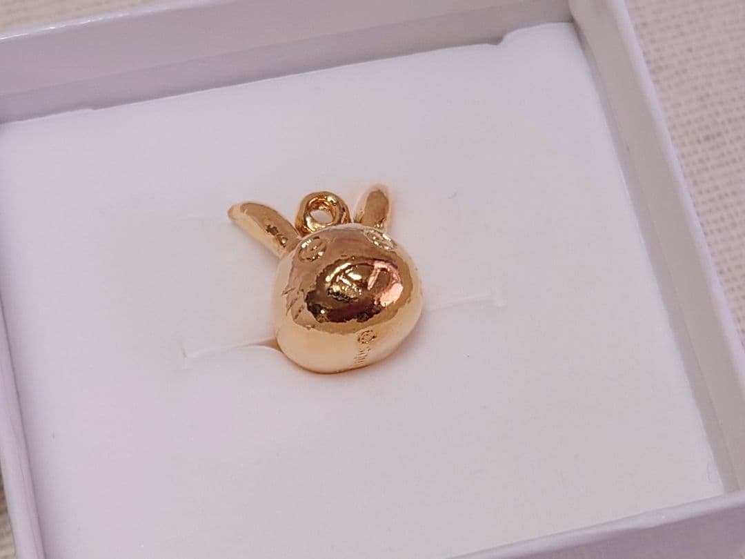 聖剣伝説【超レア!】金のラビ★+銀のラビペンダント&オマケ♪