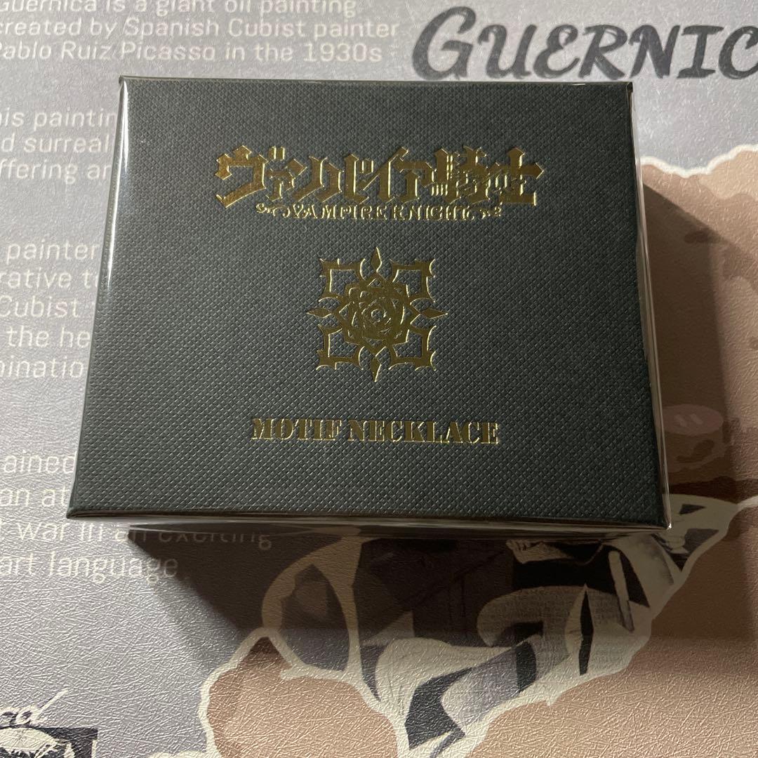 ヴァンパイア騎士原画展～樋野まつり画業30年の軌跡～ モチーフ