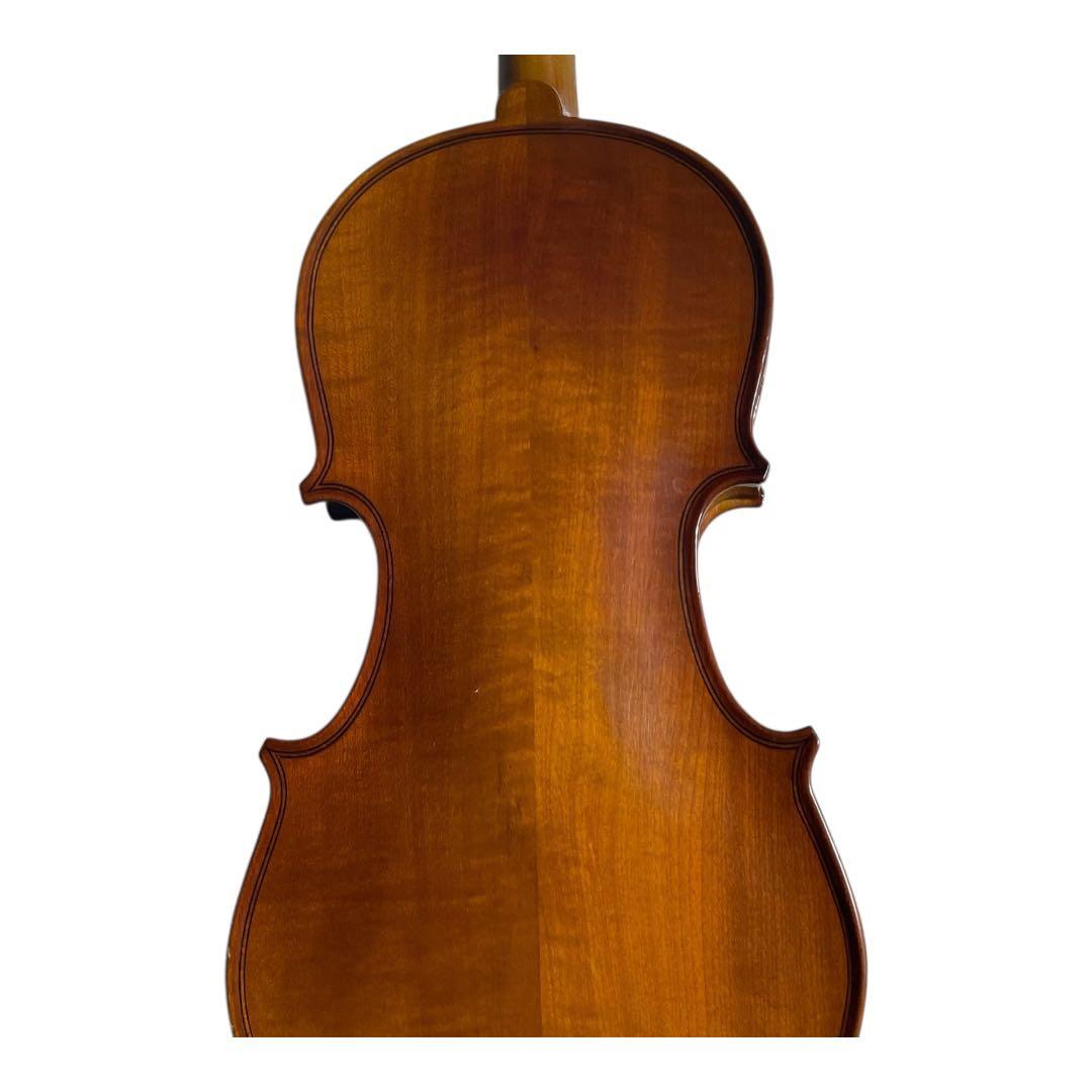 Stentor Student II 1/8 ケース弓付き幼児用 初心者モデル