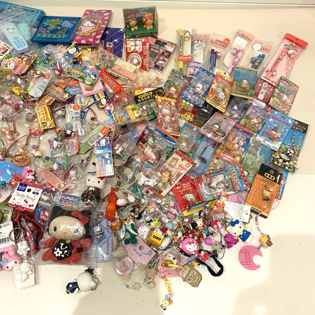 キティ　サンリオ　まとめ売り　キーホルダー　マスコット