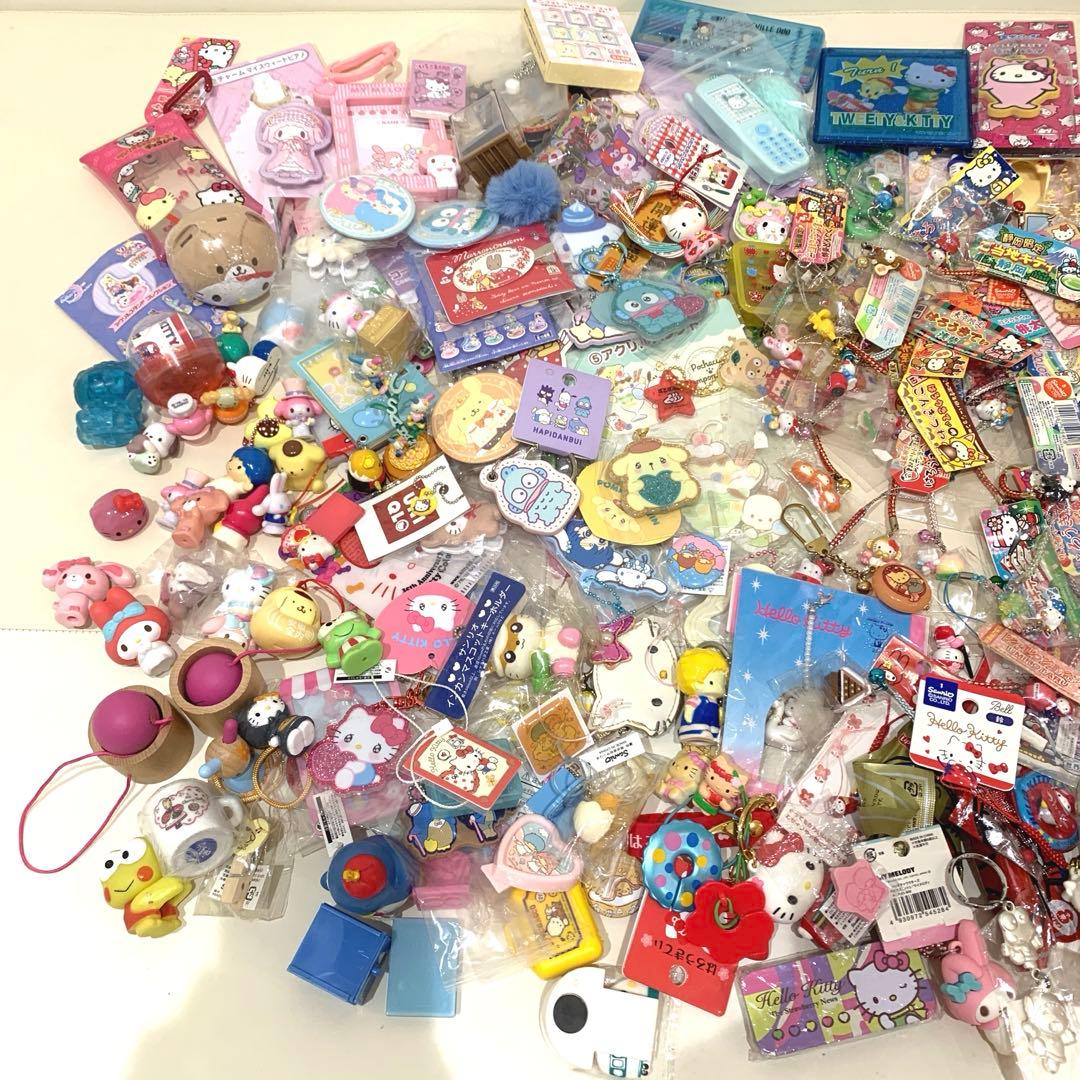 キティ　サンリオ　まとめ売り　キーホルダー　マスコット