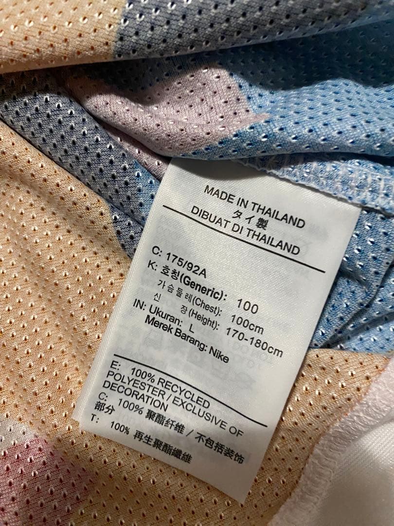 nike sb ナイキ スケートボード日本代表ウェア シャツ