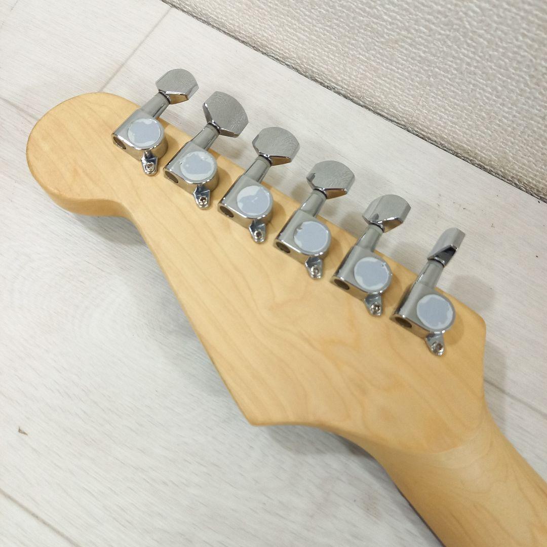 ☆美品☆ 音出しOK Selder ストラト イエロー