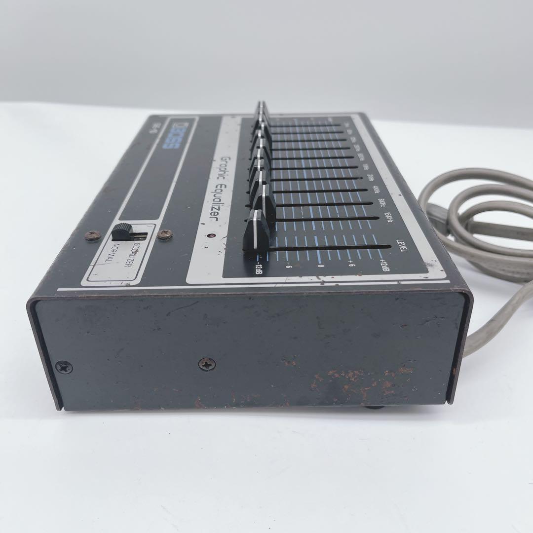 BOSS GE-10 グラフィックイコライザー