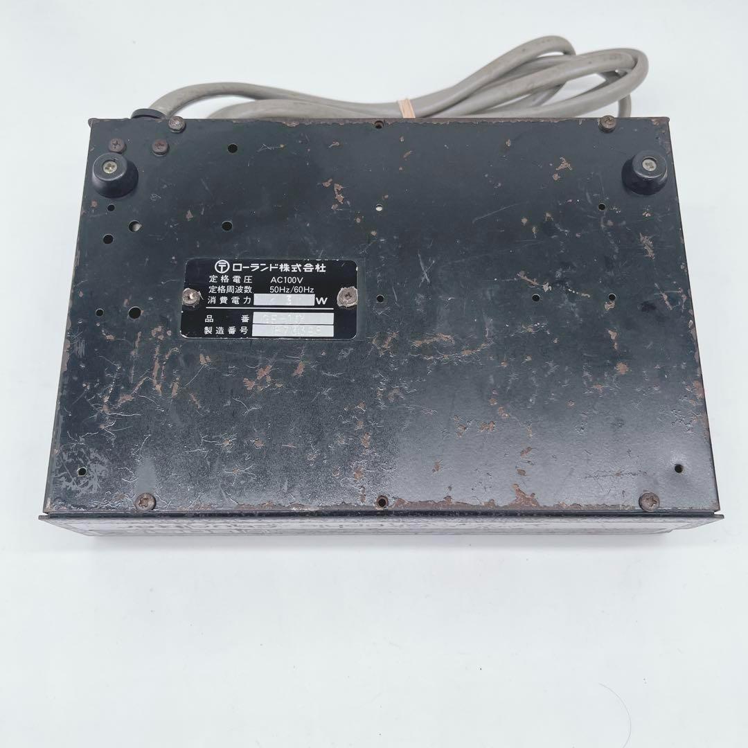 BOSS GE-10 グラフィックイコライザー