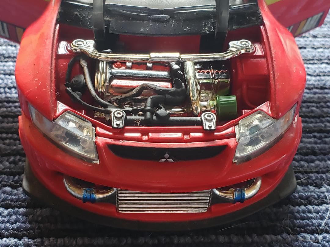 ⭐値下げ割引セール・RALLIART ・ランサーエボリューションIX