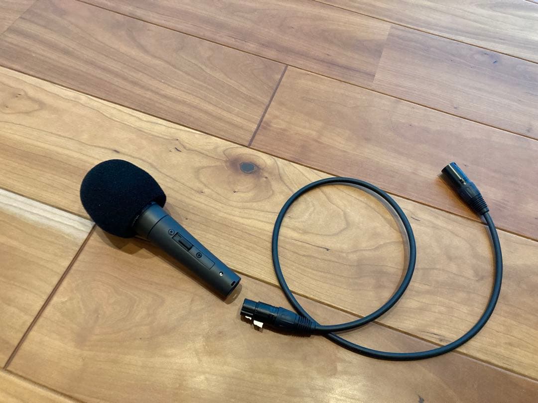 SHURE SM58 ダイナミックマイク コード付き